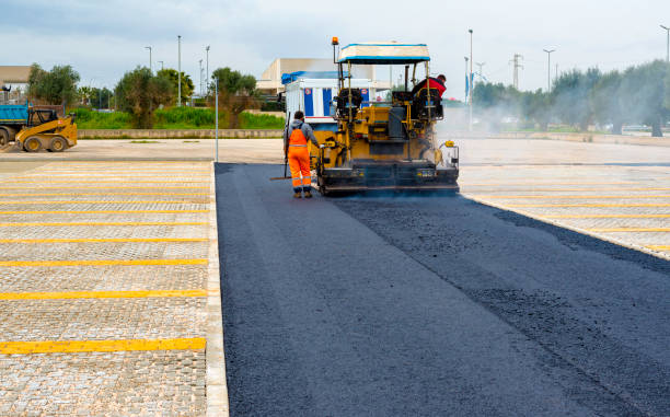 Why Choose Us For All Your Driveway Paving Needs in Electra, TX?