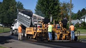 Recycled Asphalt Driveway Installation in Electra, TX